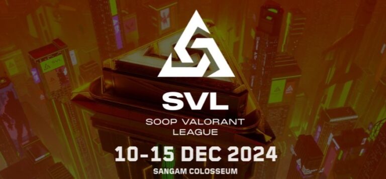 Soop Valorant League