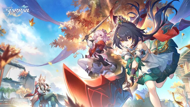 honkai star rail