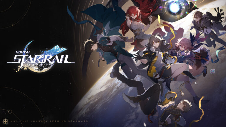 เติมเกม Honkai Star Rail