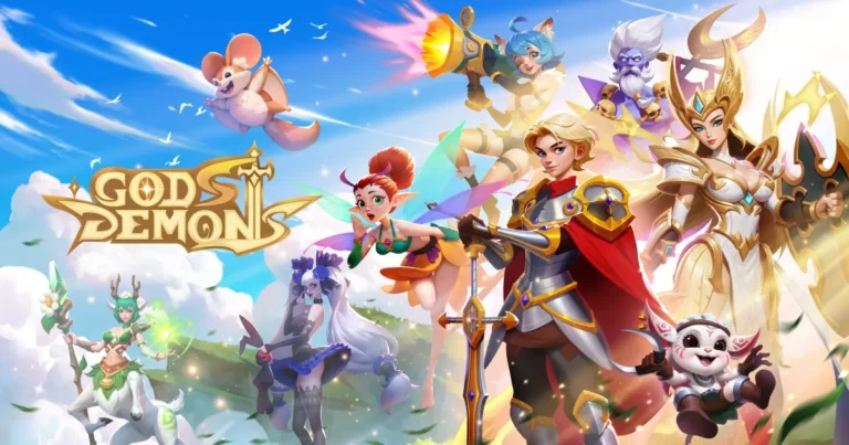 Gods & Demons