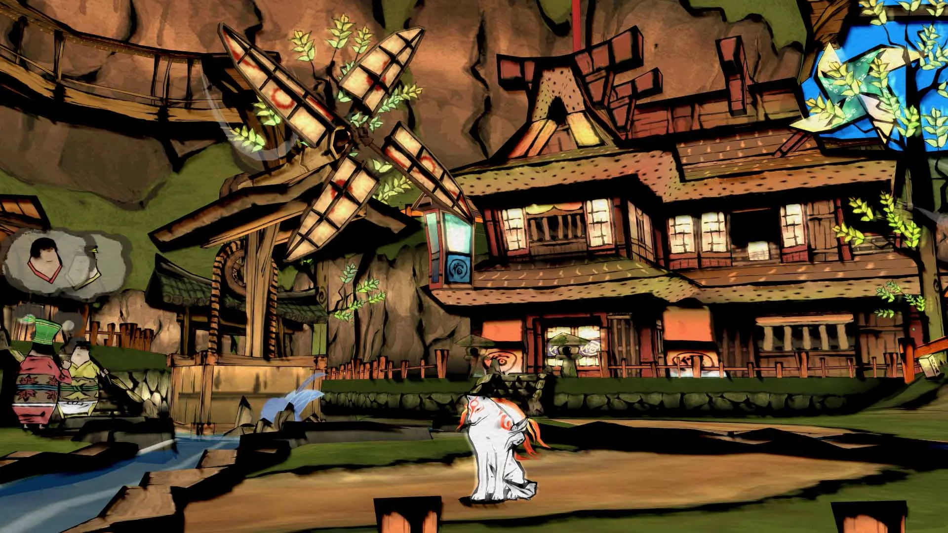 okami game