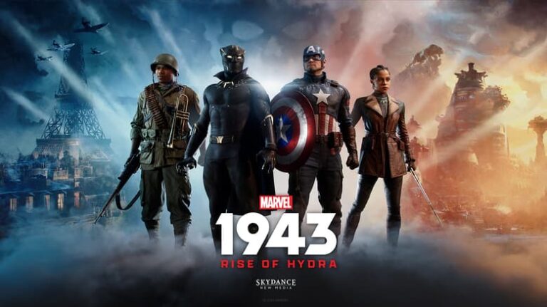 Marvel 1943
