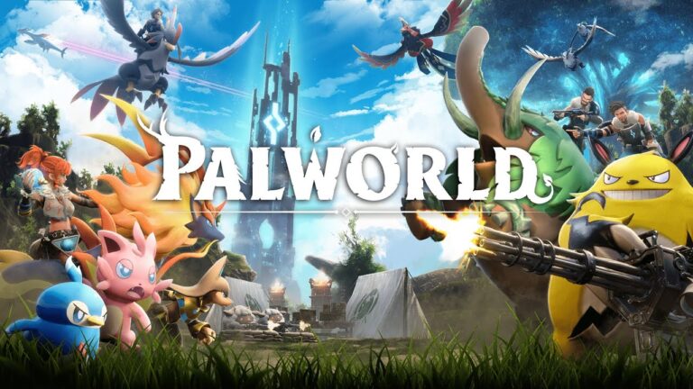 palworld