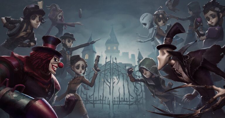 เติมเกม Identity V
