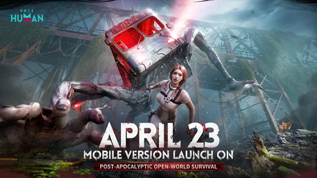 Once Human มือถือ