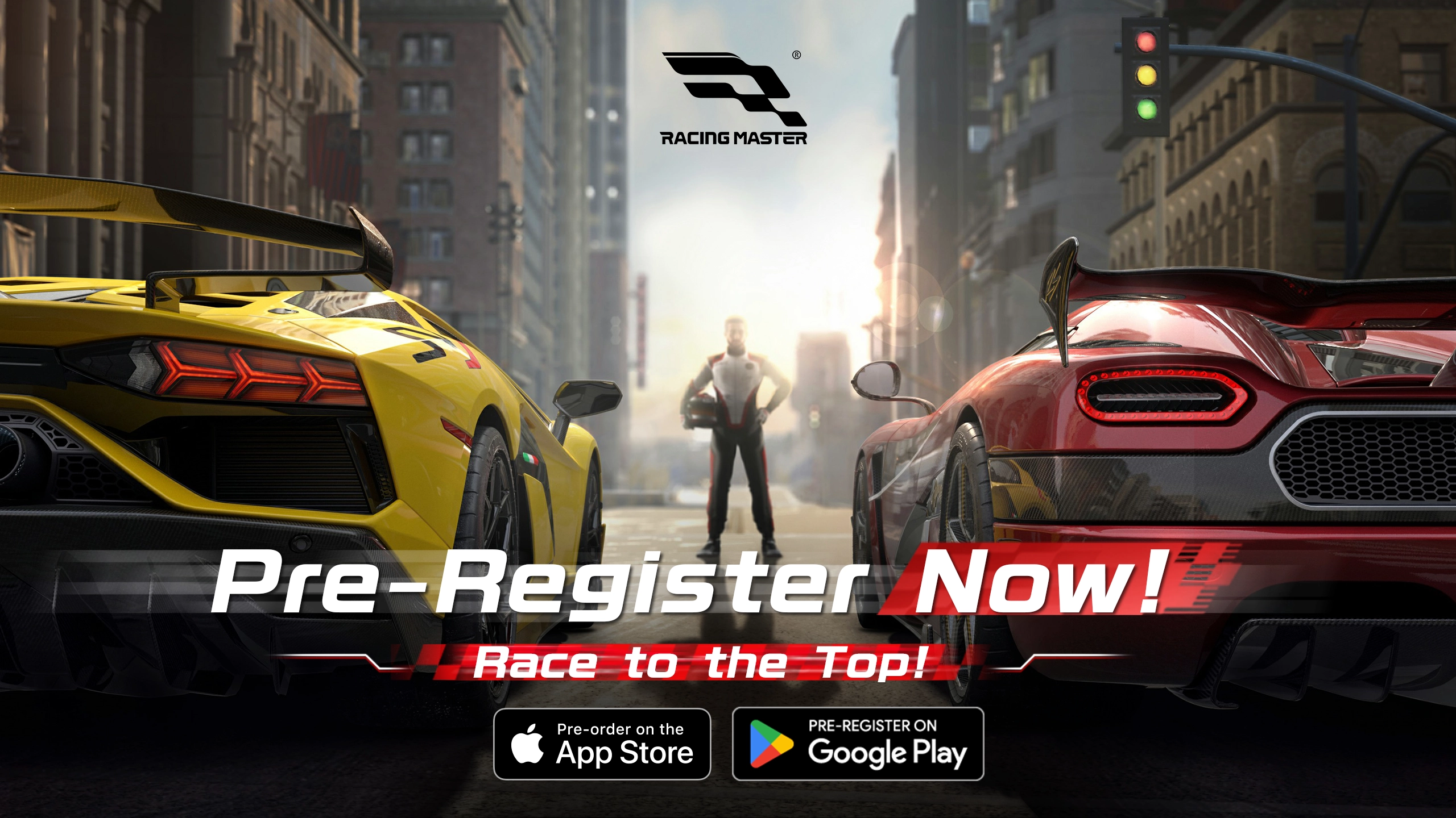 Racing Master