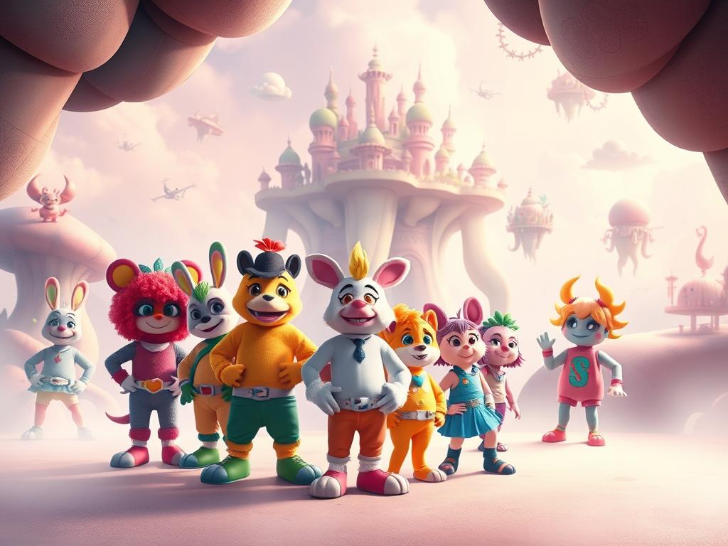 Promise Mascot Agency