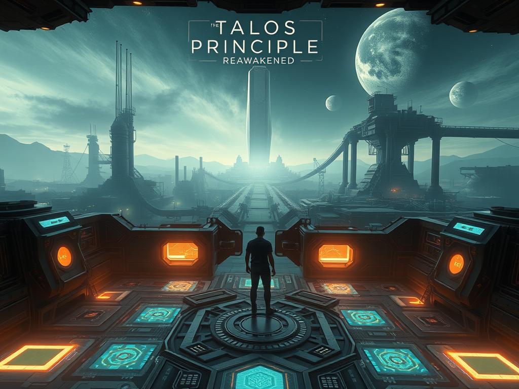 The Talos Principle: Reawakened