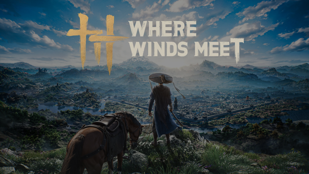 เติมเกม WHERE WIND MEET ราคาถูก