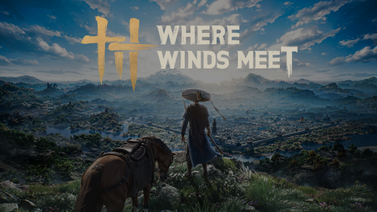 เติมเกม WHERE WIND MEET ราคาถูก