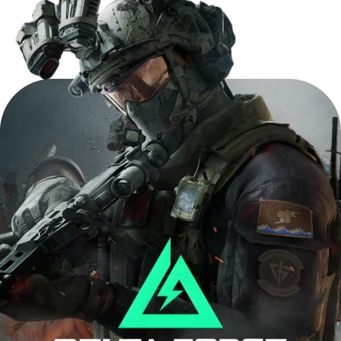 วิธีเติม Delta Force
