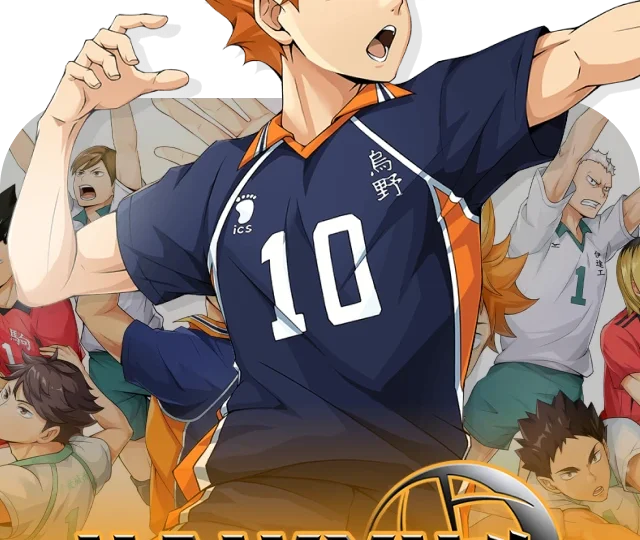Haikyu!! FLY HIGH
