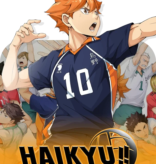 Haikyu!! FLY HIGH