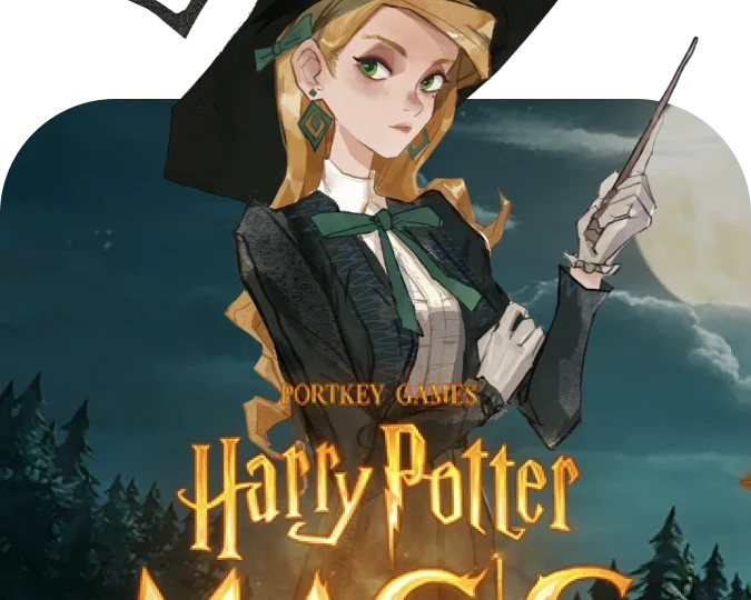Harry Potter: Magic Awakened