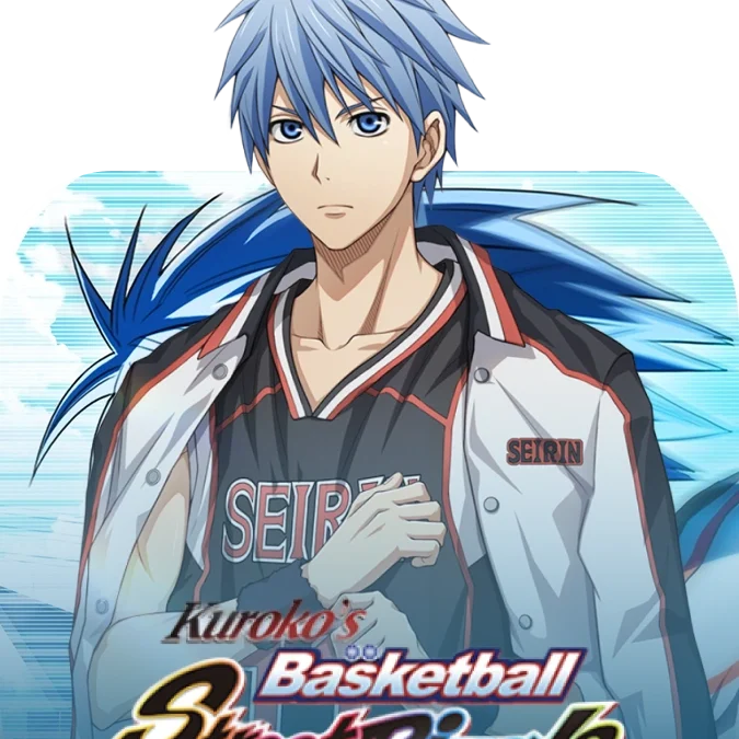 Kuroko's Basketball Street Rivals