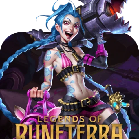 Legends of Runeterra