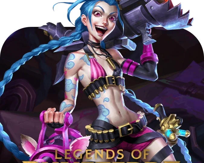 Legends of Runeterra