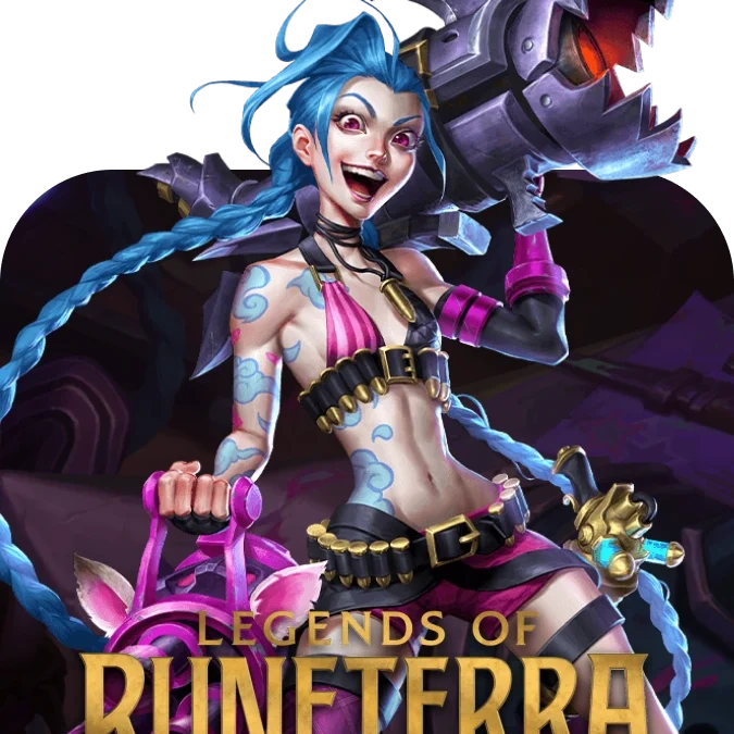 Legends of Runeterra