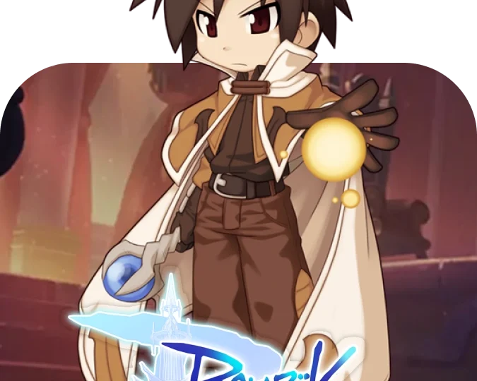 Ragnarok M: Eternal Love
