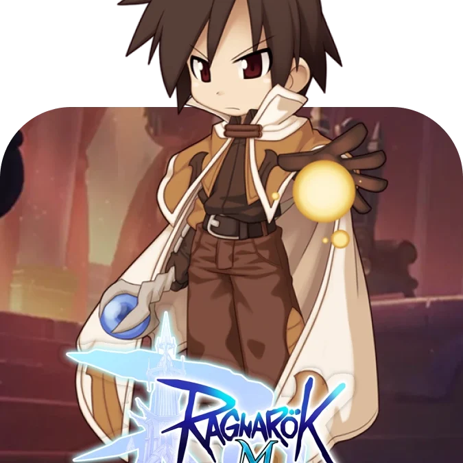 Ragnarok M: Eternal Love
