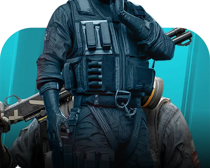 Rainbow Six Mobile