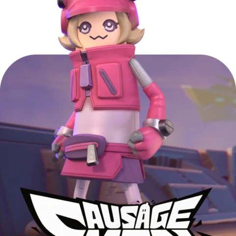 Sausage Man