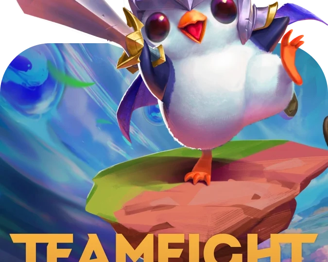 Teamfight Tactics Mobile