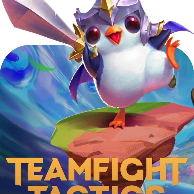 Teamfight Tactics Mobile